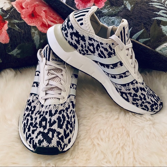 adidas Shoes - Adidas Swift Run X Leopard